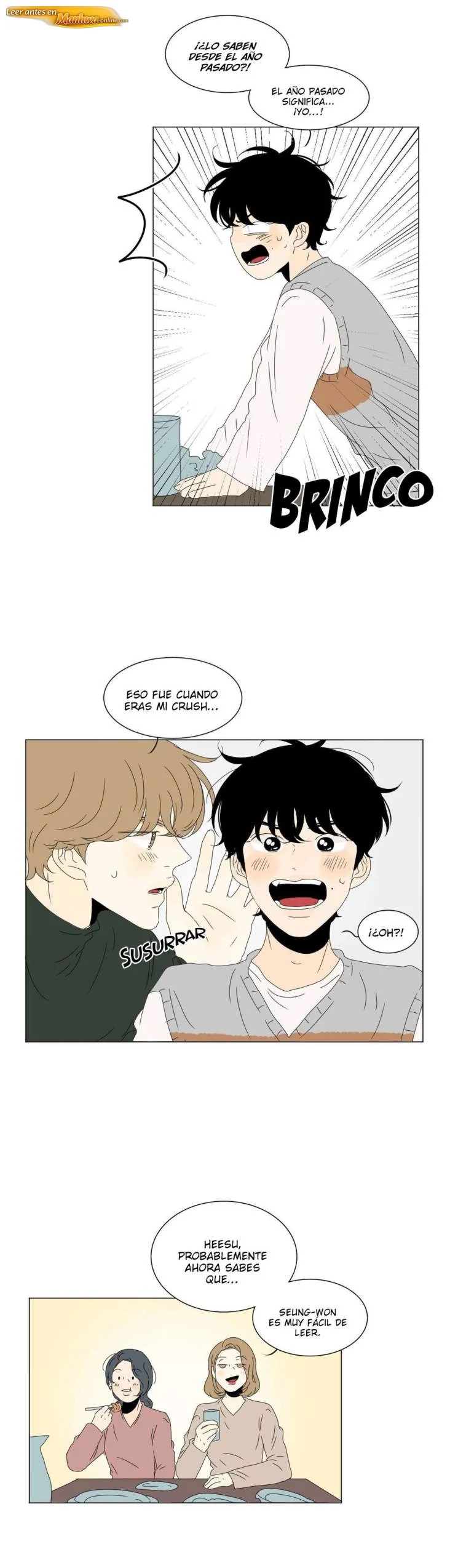 Heesu de la clase #2 Capítulo 77 - página 11