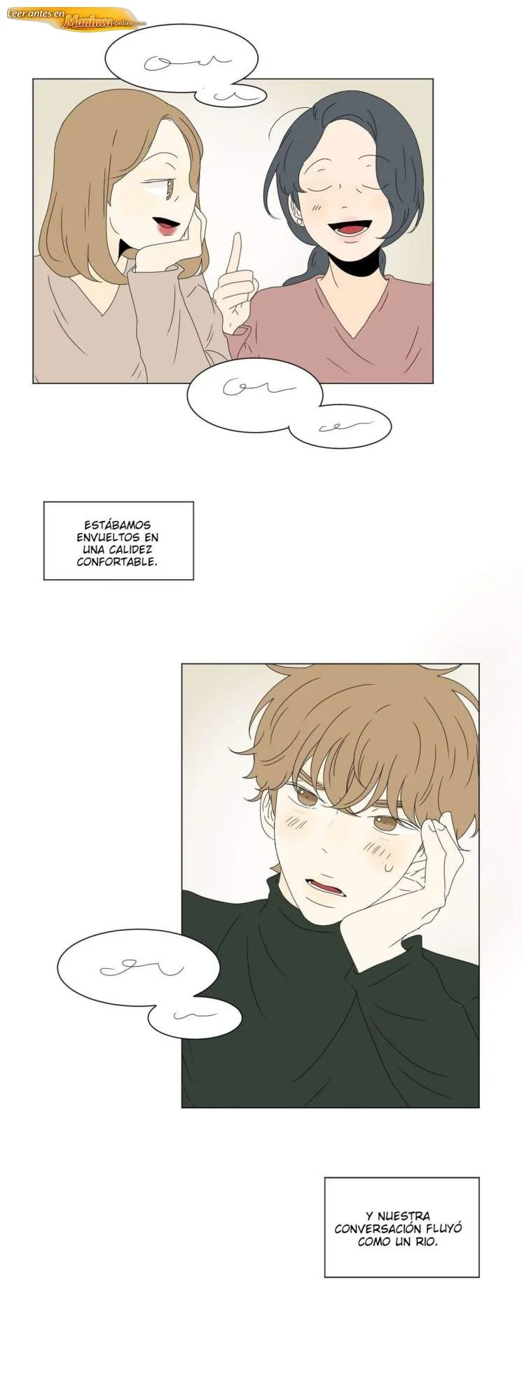 Heesu de la clase #2 Capítulo 77 - página 13