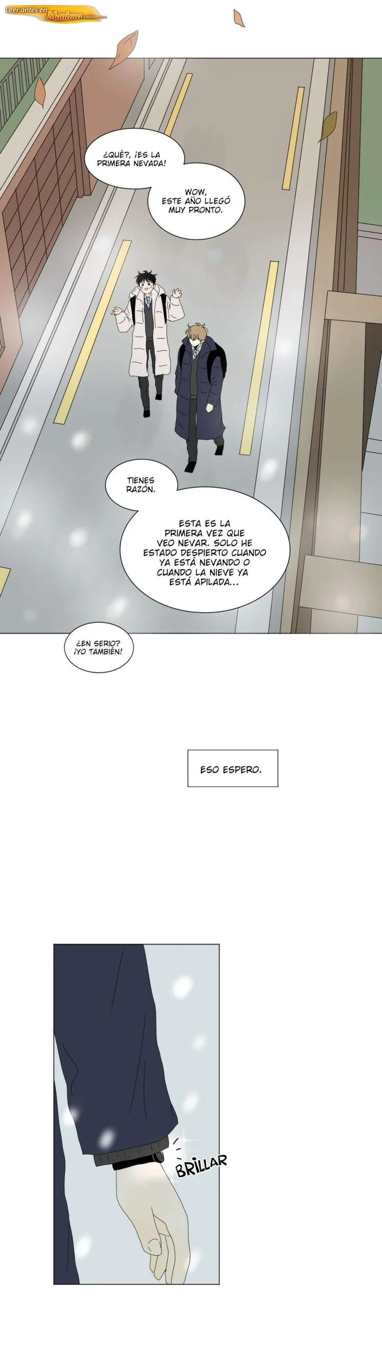 Heesu de la clase #2 Capítulo 77 - página 15