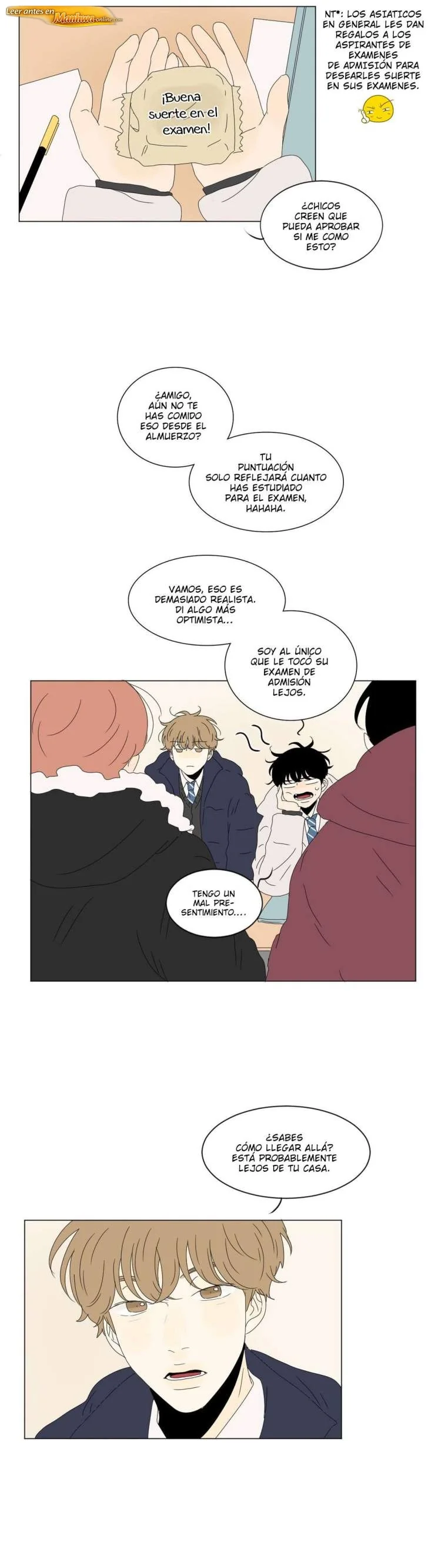 Heesu de la clase #2 Capítulo 77 - página 19