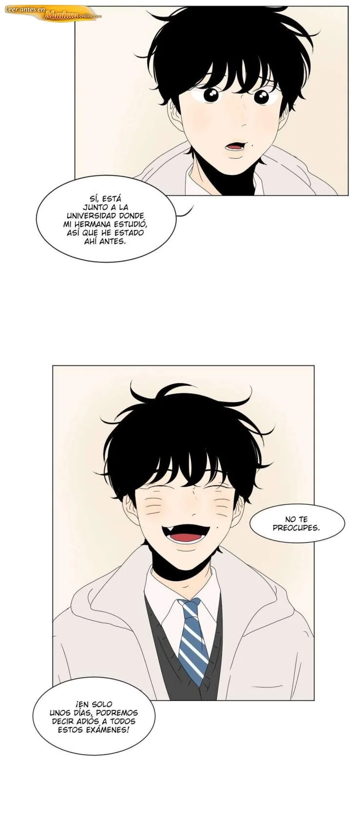Heesu de la clase #2 Capítulo 77 - página 20