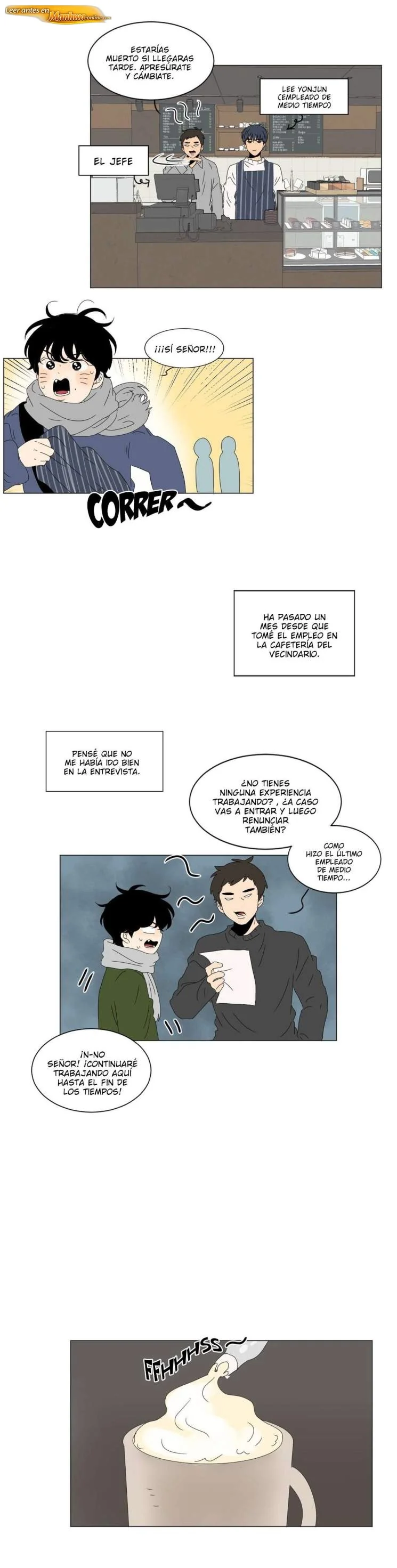 Heesu de la clase #2 Capítulo 78 - página 2