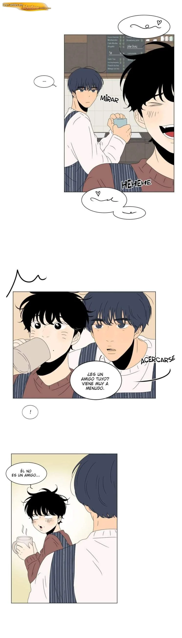 Heesu de la clase #2 Capítulo 78 - página 5