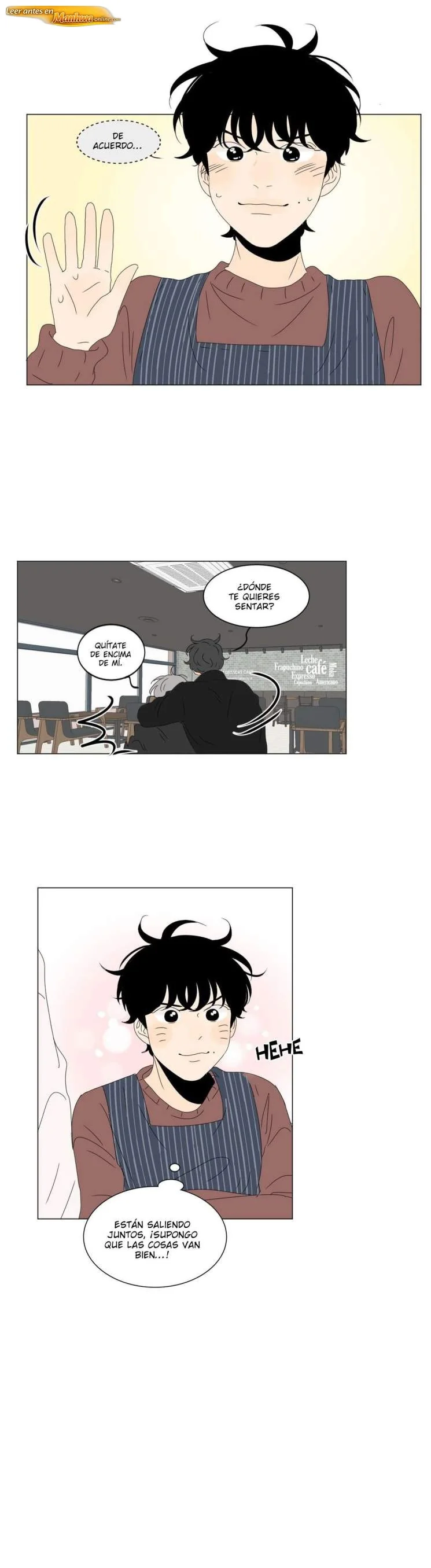 Heesu de la clase #2 Capítulo 78 - página 12