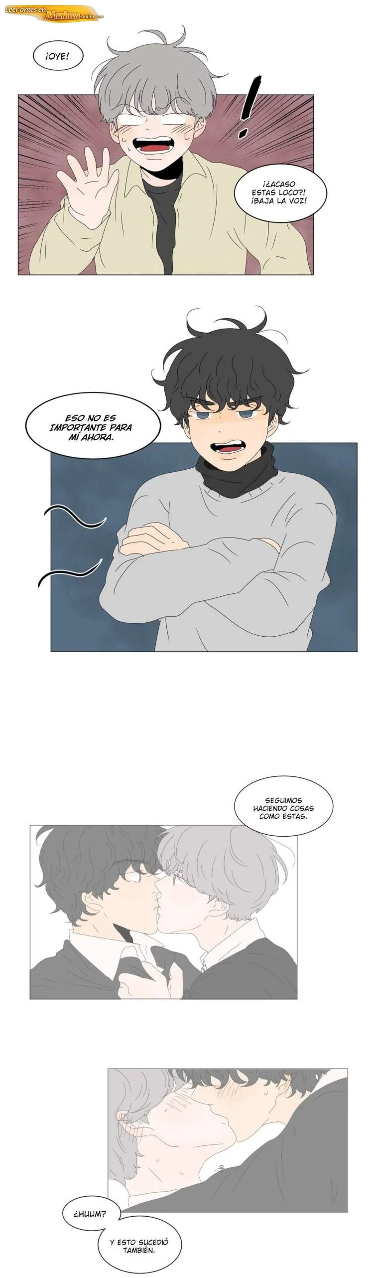 Heesu de la clase #2 Capítulo 78 - página 15