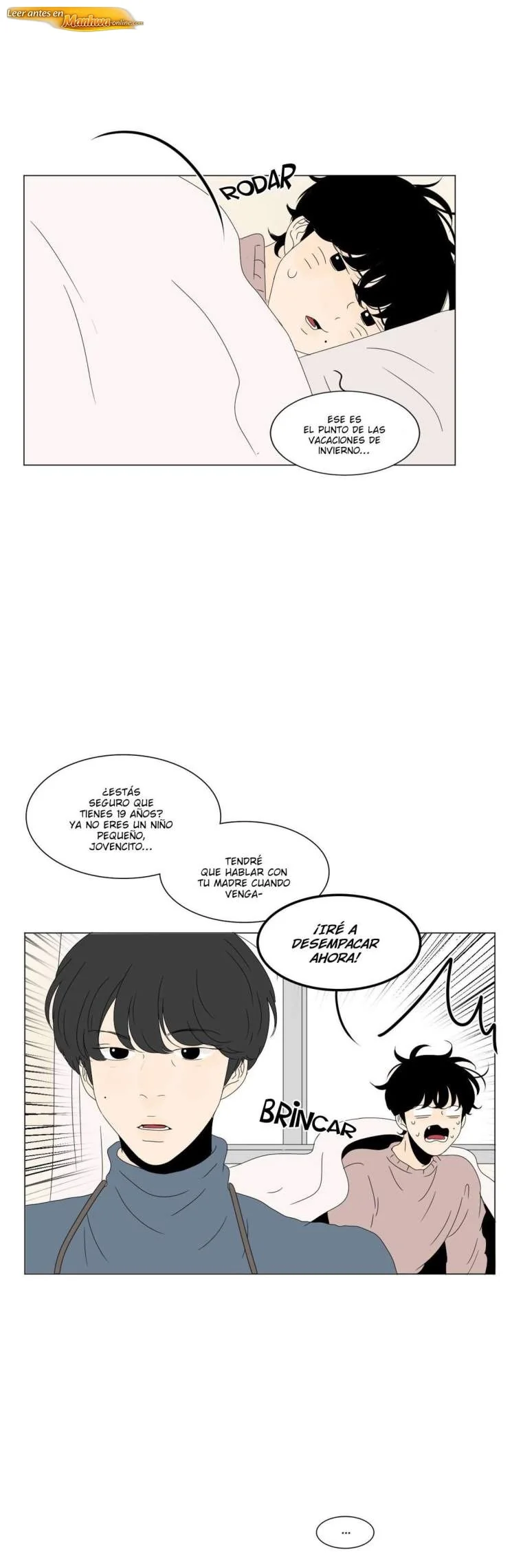 Heesu de la clase #2 Capítulo 79 Completo - página 3