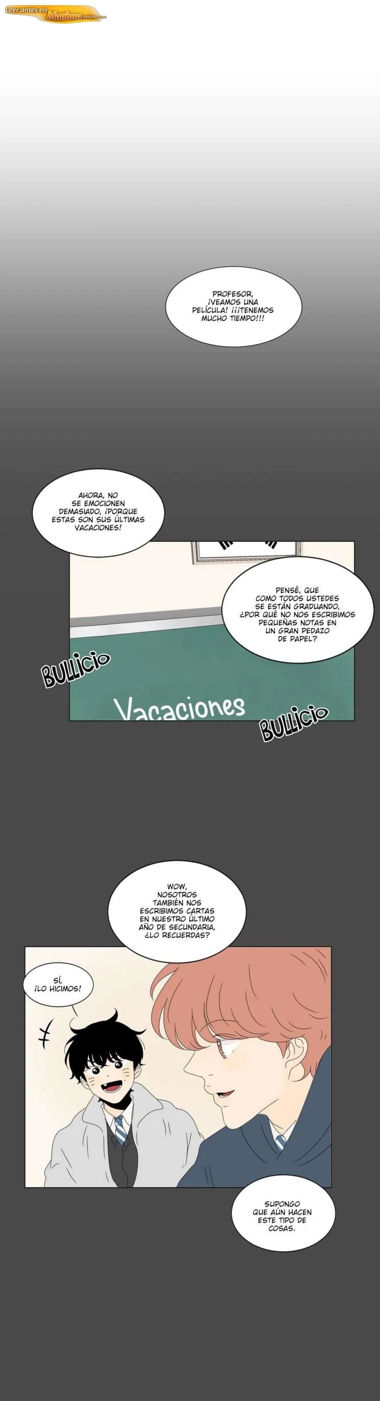 Heesu de la clase #2 Capítulo 79 Completo - página 5