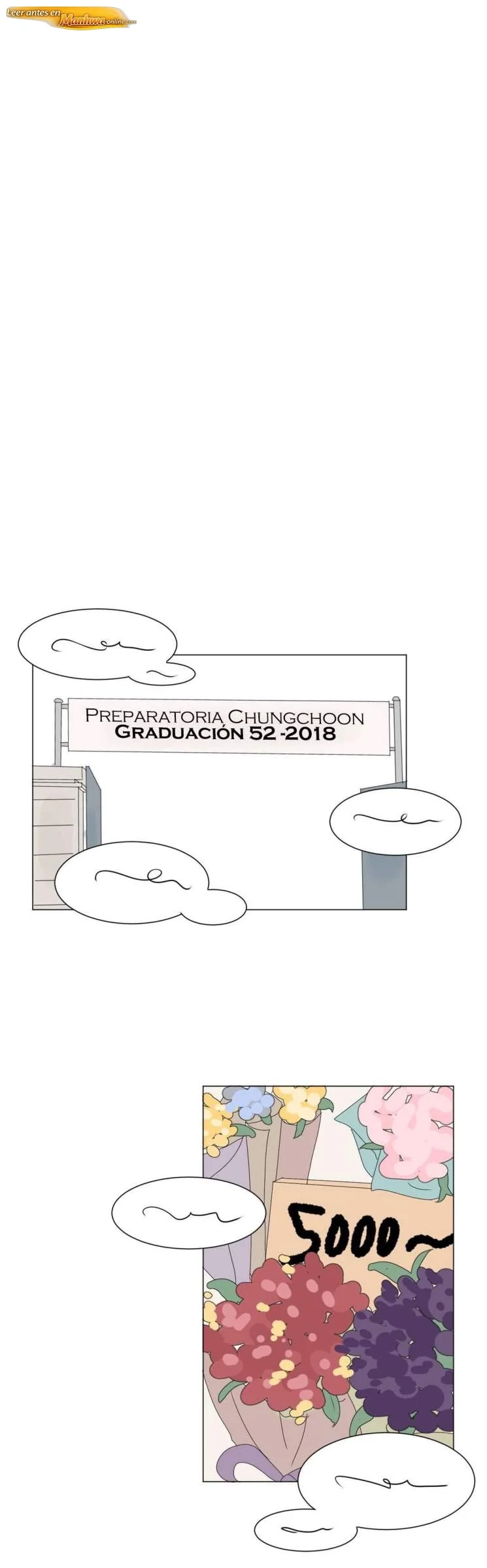 Heesu de la clase #2 Capítulo 79 Completo - página 12