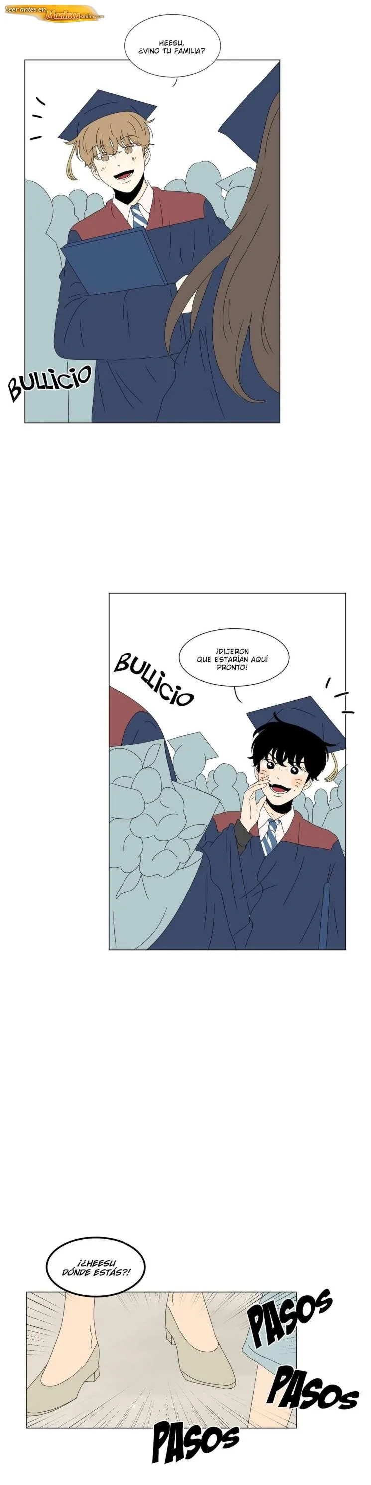 Heesu de la clase #2 Capítulo 79 Completo - página 13