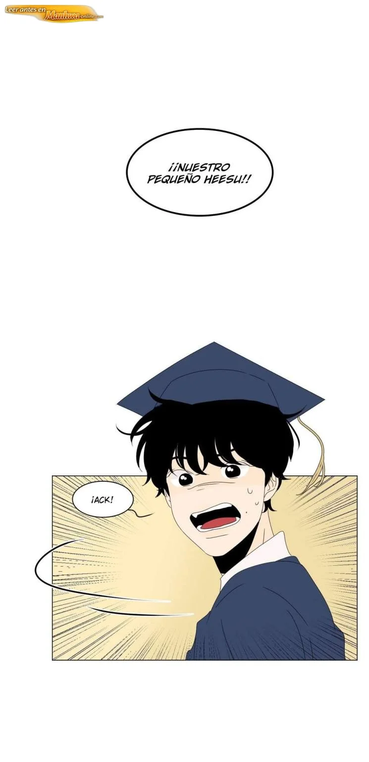 Heesu de la clase #2 Capítulo 79 Completo - página 14
