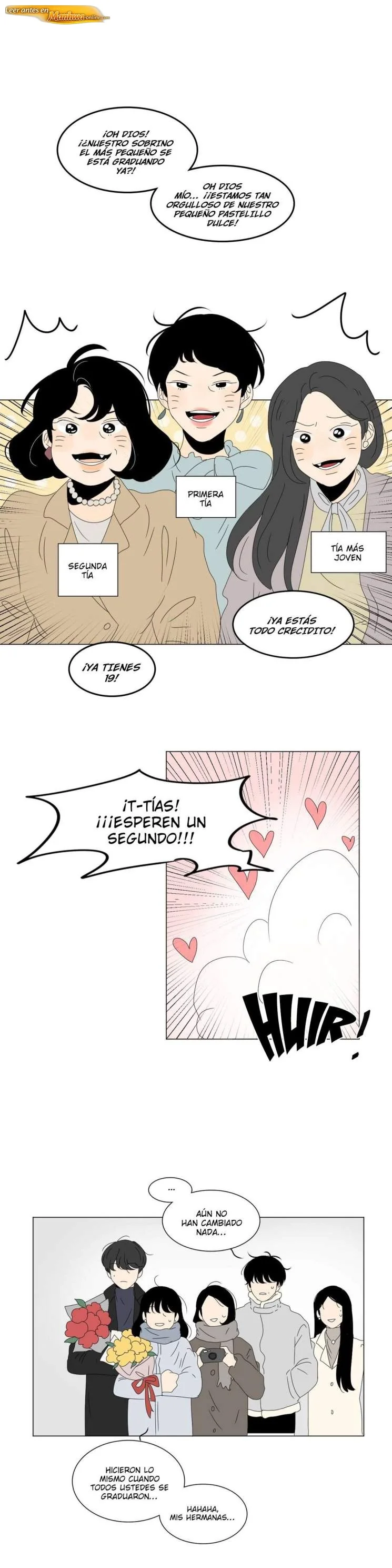 Heesu de la clase #2 Capítulo 79 Completo - página 15