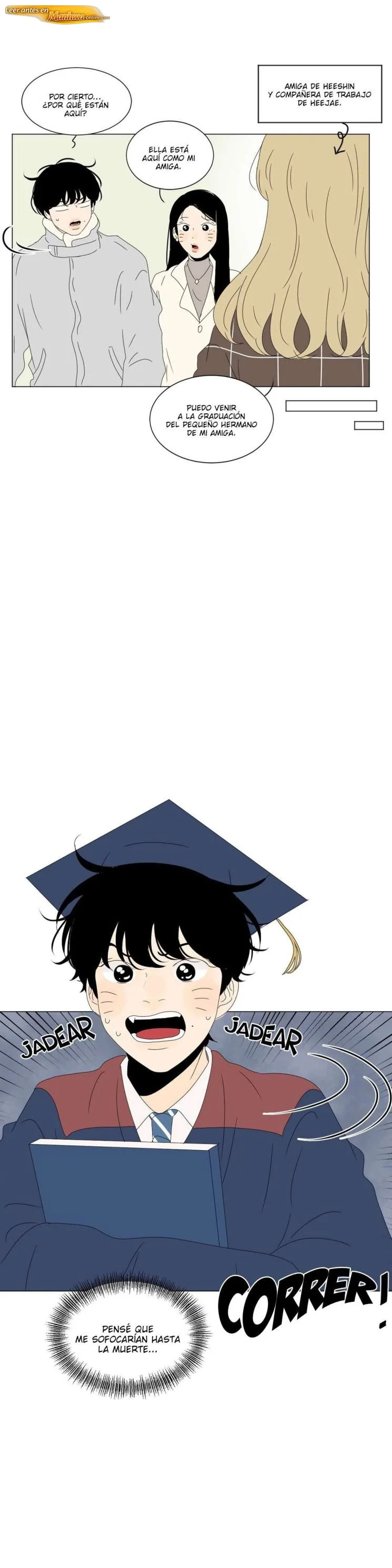 Heesu de la clase #2 Capítulo 79 Completo - página 16