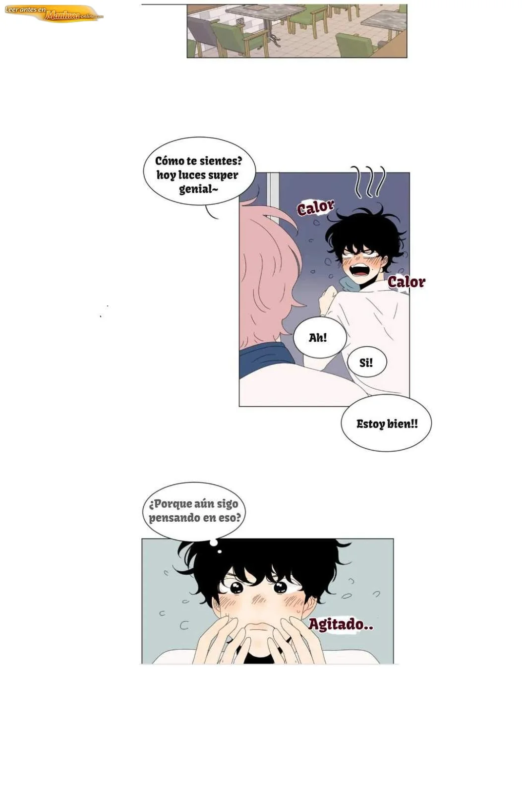 Heesu de la clase #2 Capítulo 81 - página 8