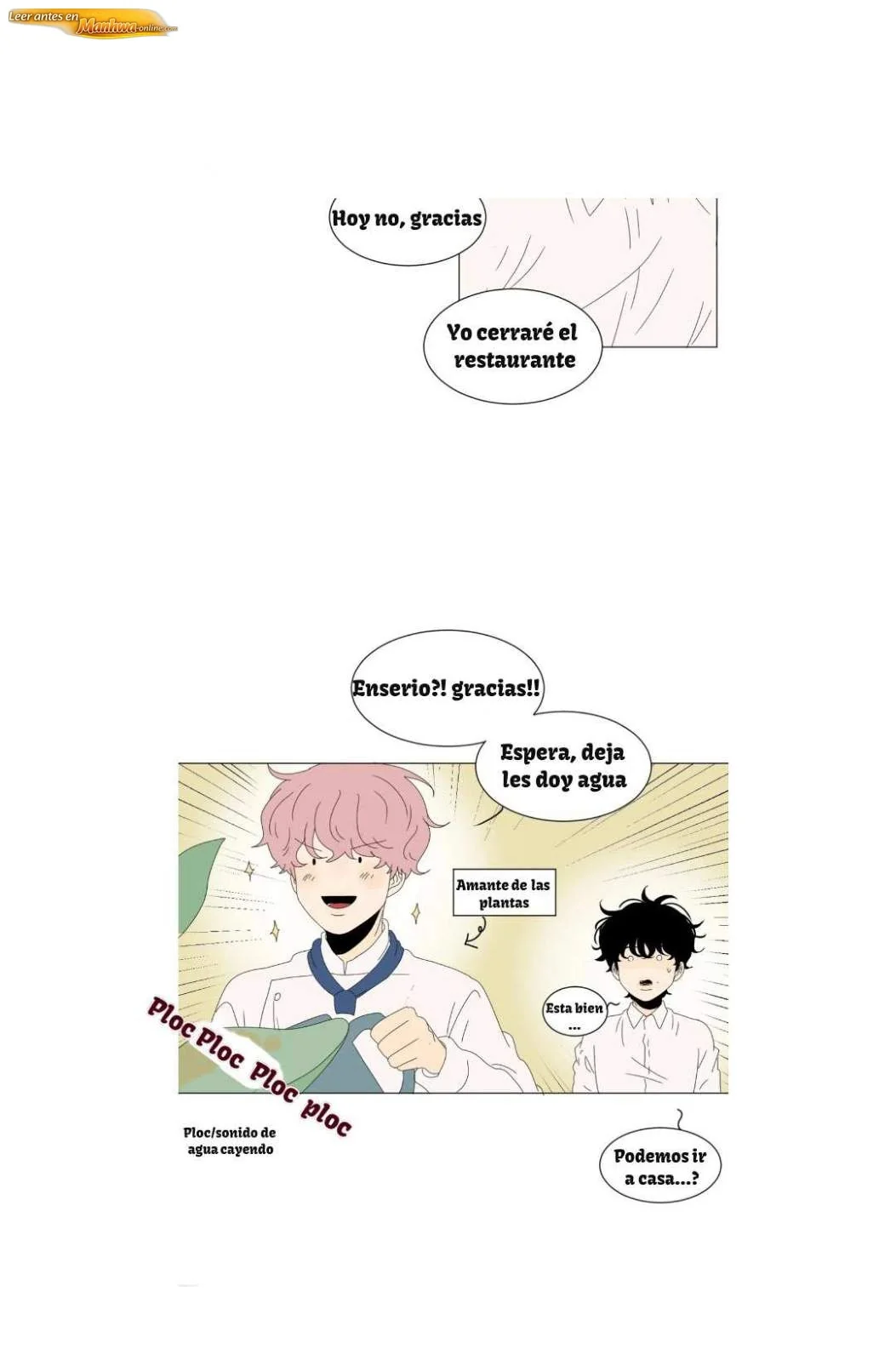 Heesu de la clase #2 Capítulo 81 - página 10
