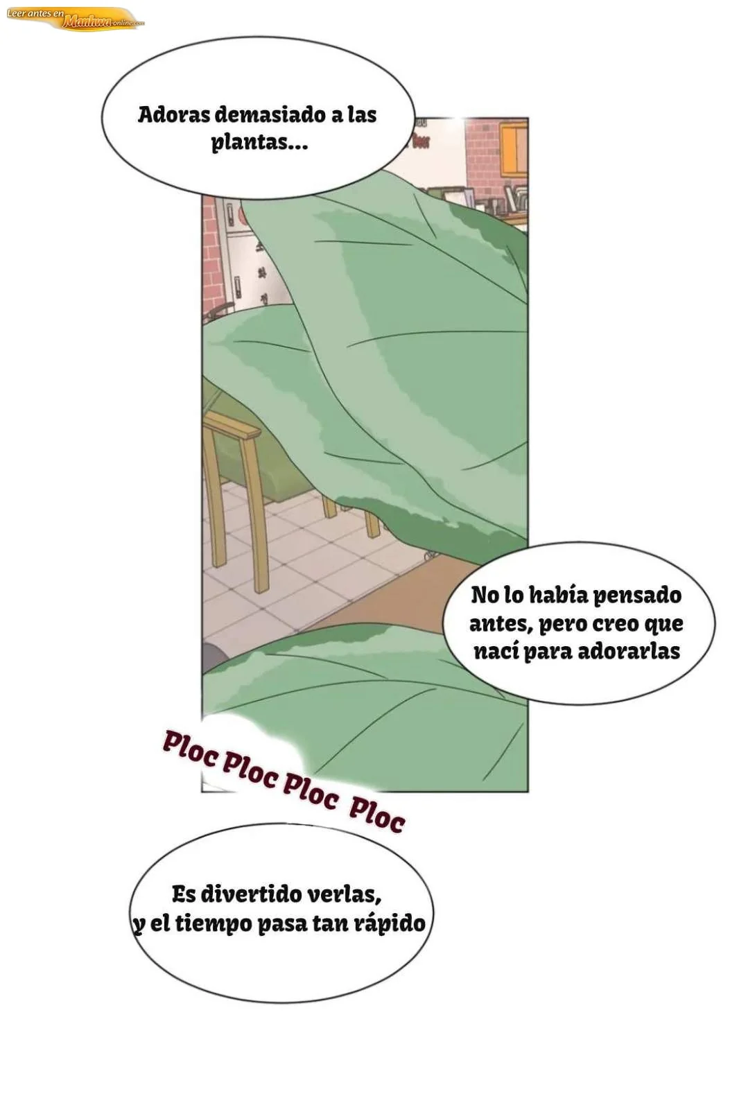 Heesu de la clase #2 Capítulo 81 - página 11