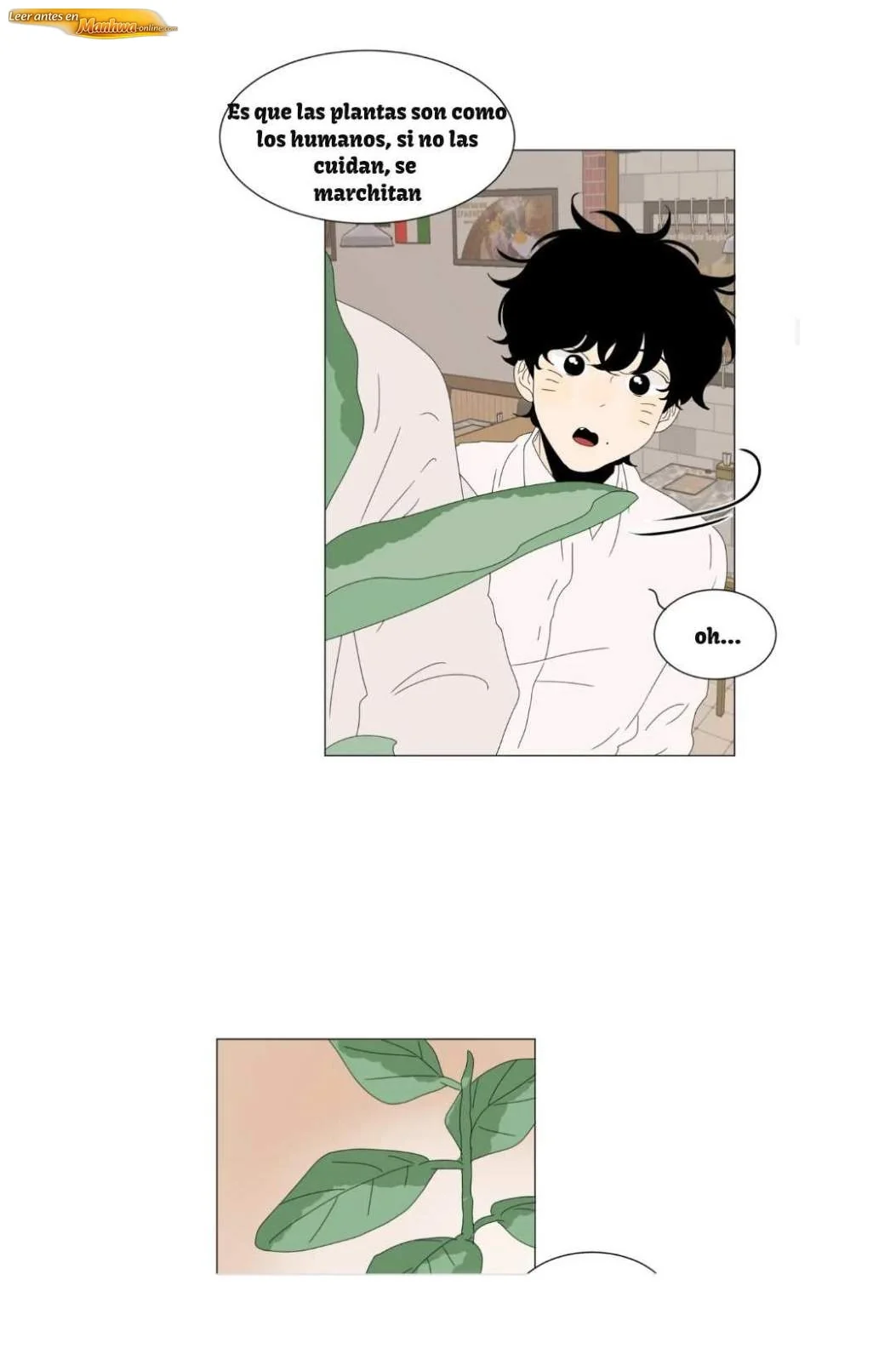 Heesu de la clase #2 Capítulo 81 - página 12