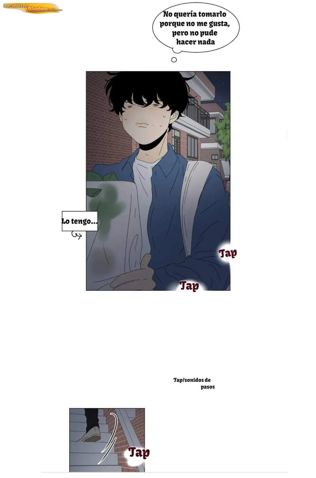 Heesu de la clase #2 Capítulo 81 - página 14