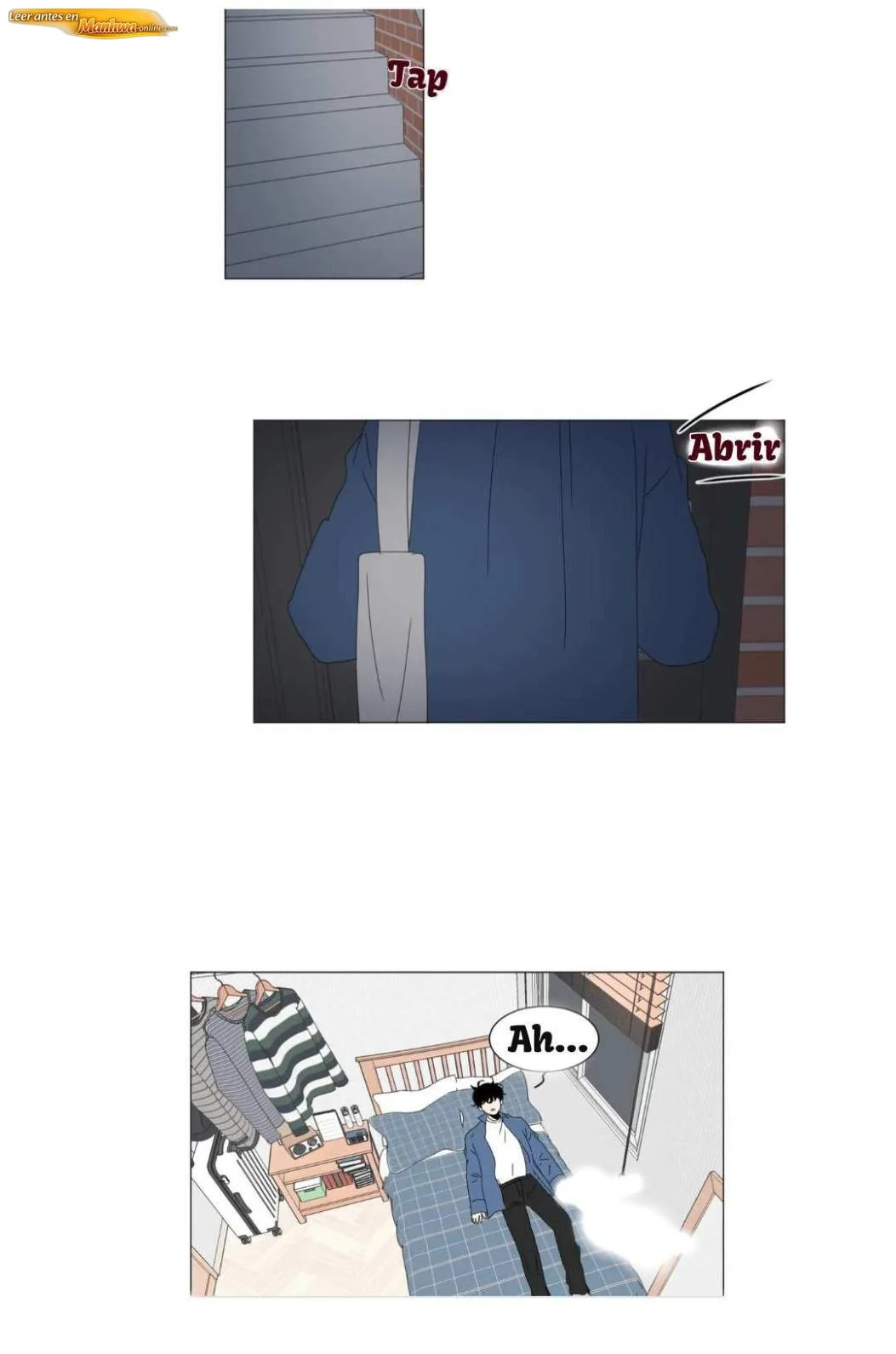 Heesu de la clase #2 Capítulo 81 - página 15