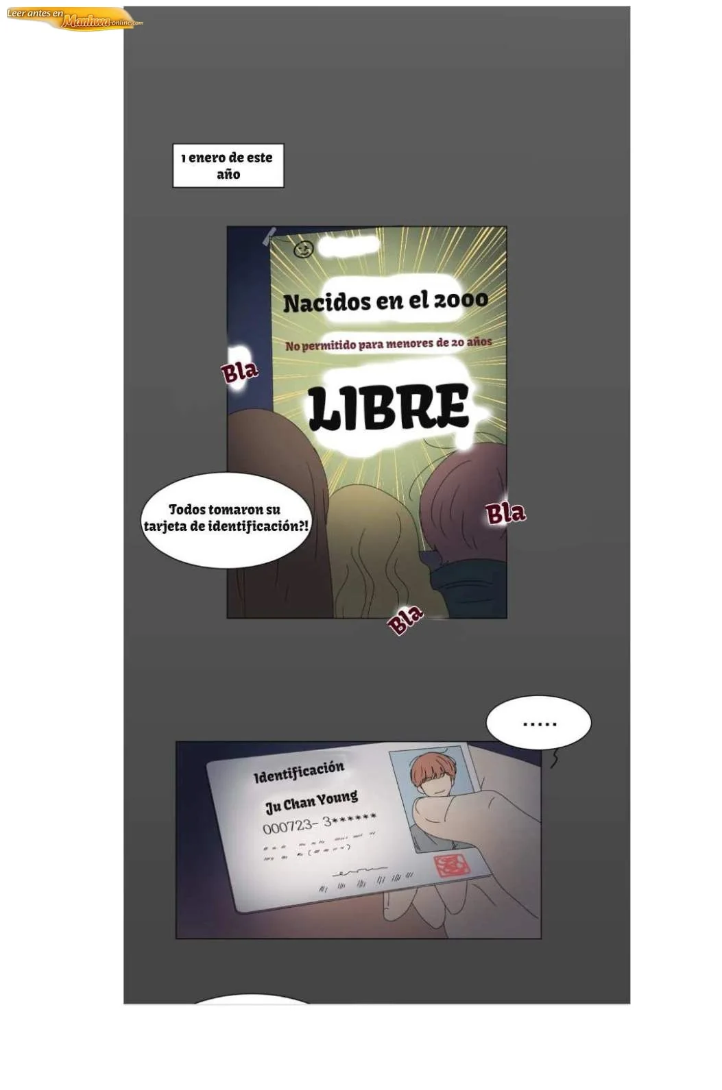 Heesu de la clase #2 Capítulo 81 - página 17