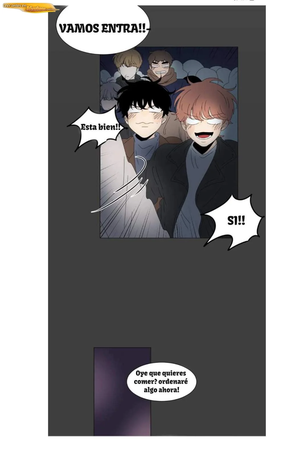 Heesu de la clase #2 Capítulo 81 - página 19