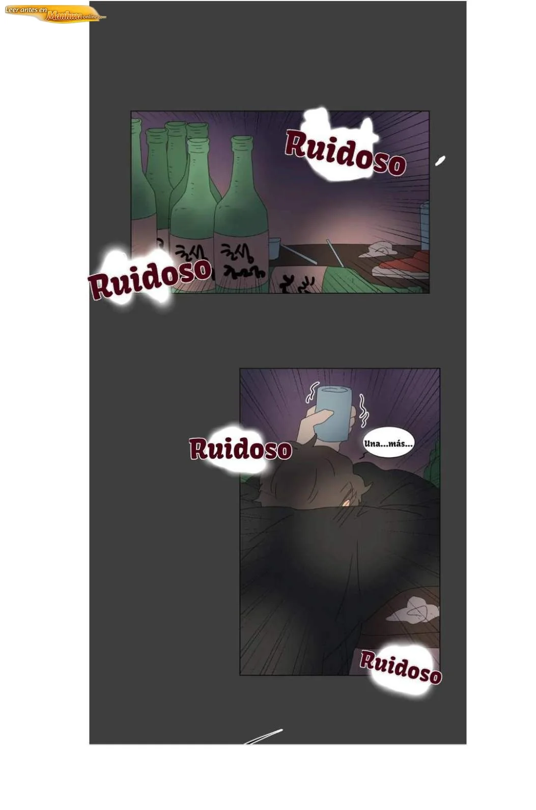 Heesu de la clase #2 Capítulo 81 - página 21