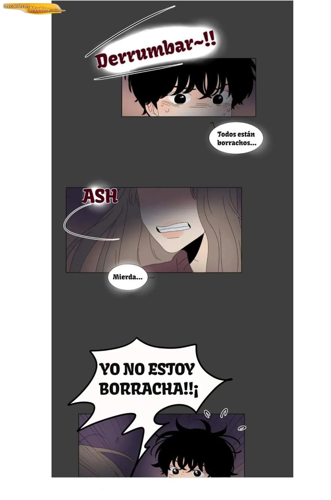 Heesu de la clase #2 Capítulo 81 - página 22