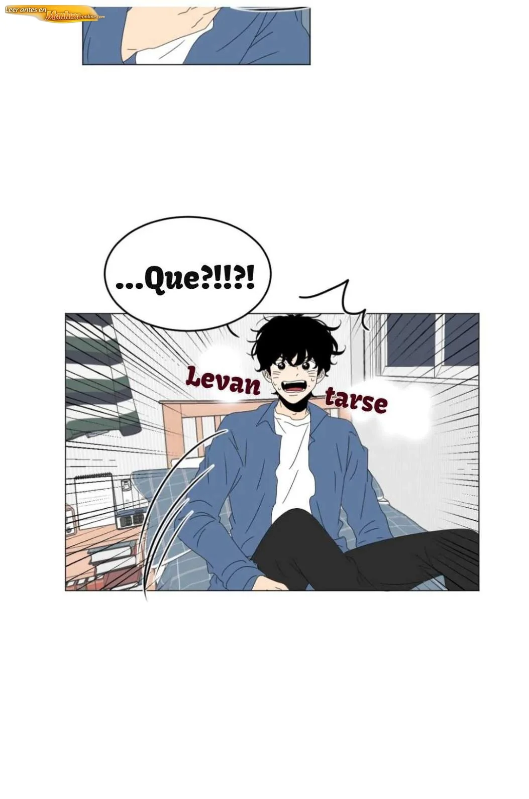Heesu de la clase #2 Capítulo 81 - página 36