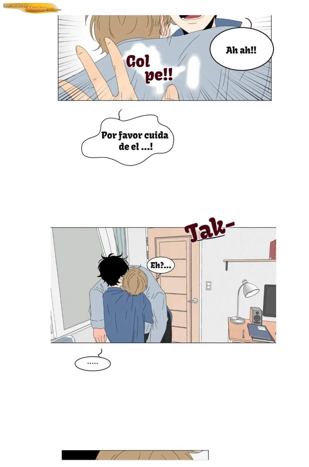 Heesu de la clase #2 Capítulo 81 - página 42