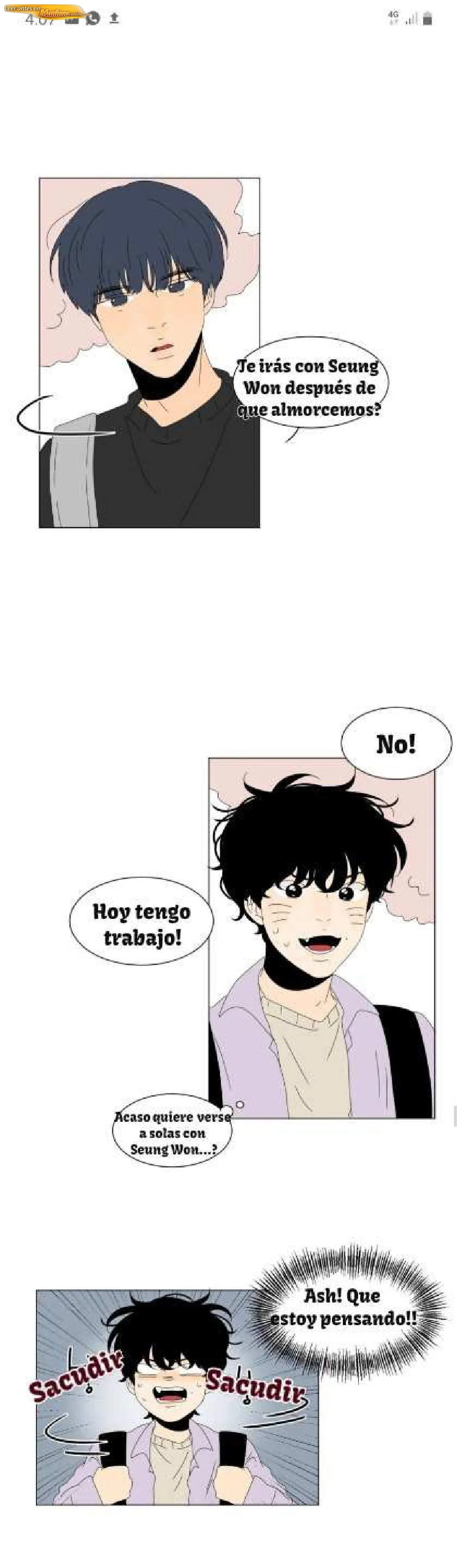 Heesu de la clase #2 Capítulo 82 - página 16