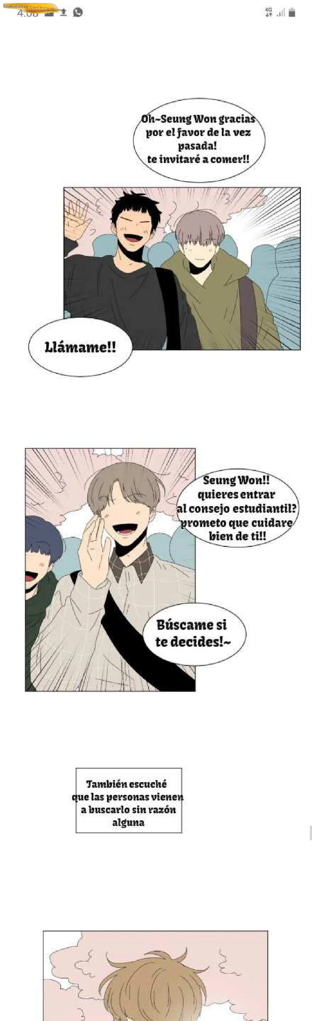 Heesu de la clase #2 Capítulo 82 - página 21