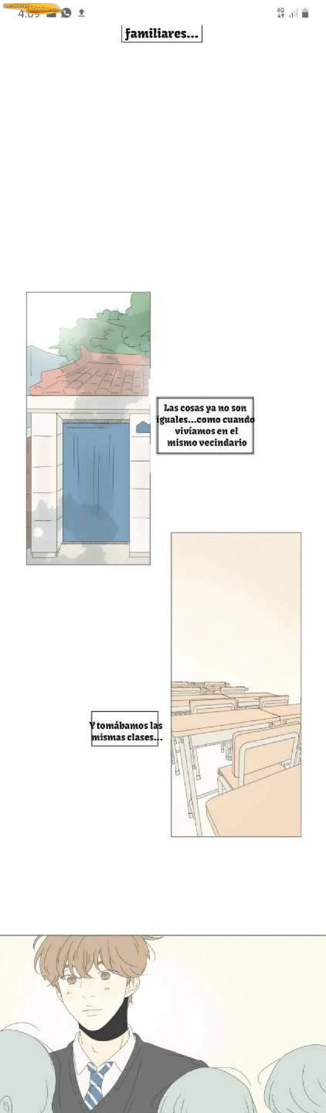 Heesu de la clase #2 Capítulo 82 - página 25