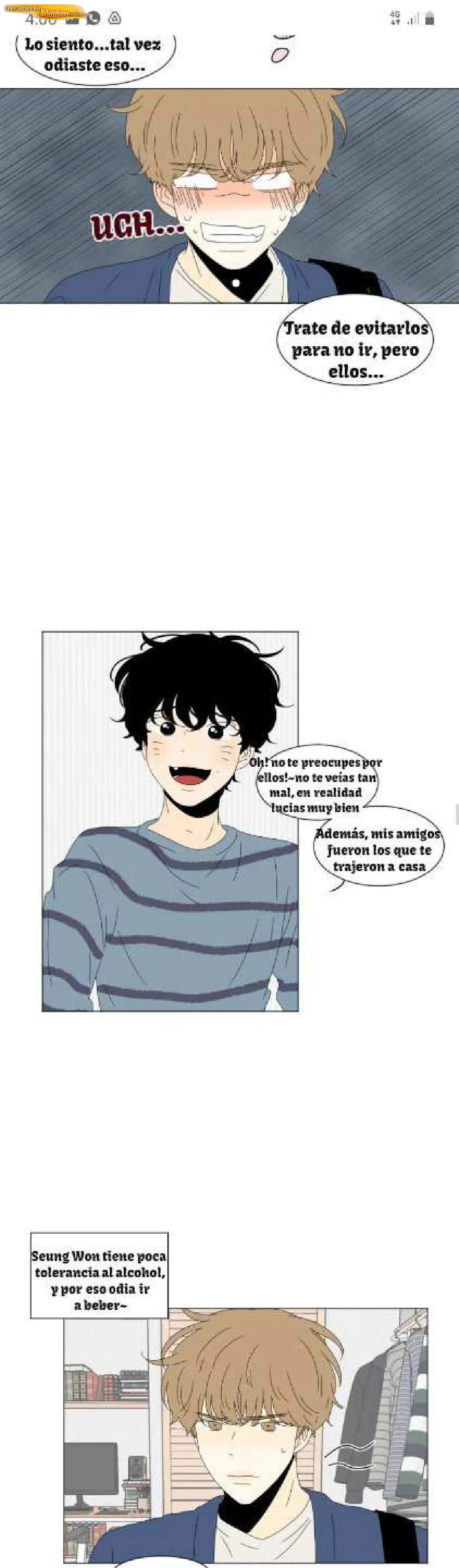 Heesu de la clase #2 Capítulo 82 - página 4