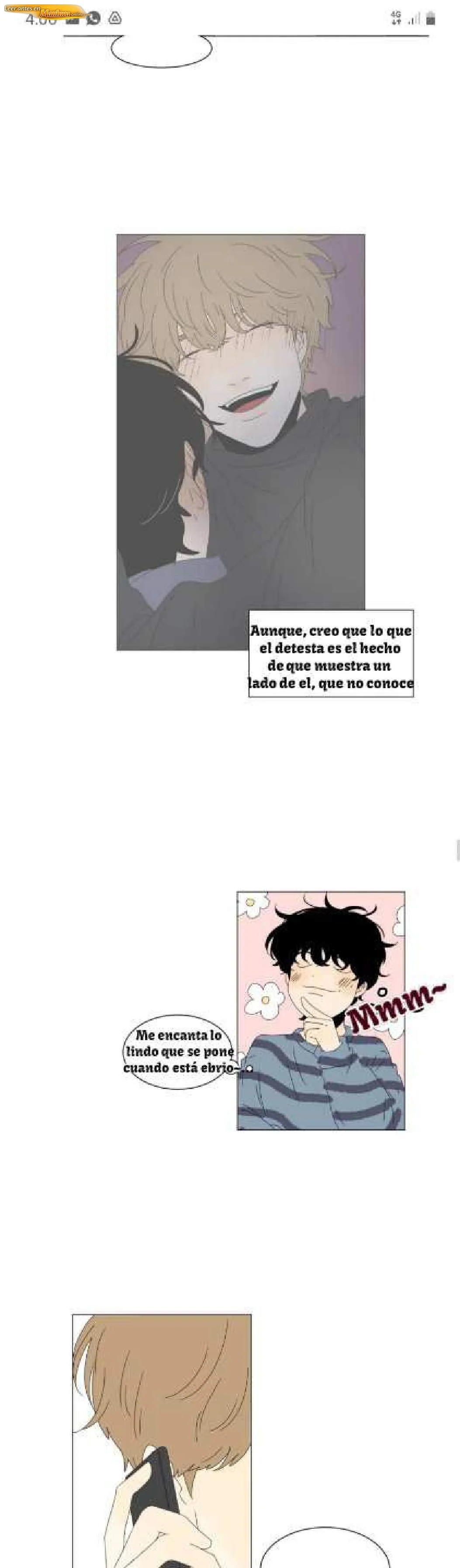 Heesu de la clase #2 Capítulo 82 - página 5