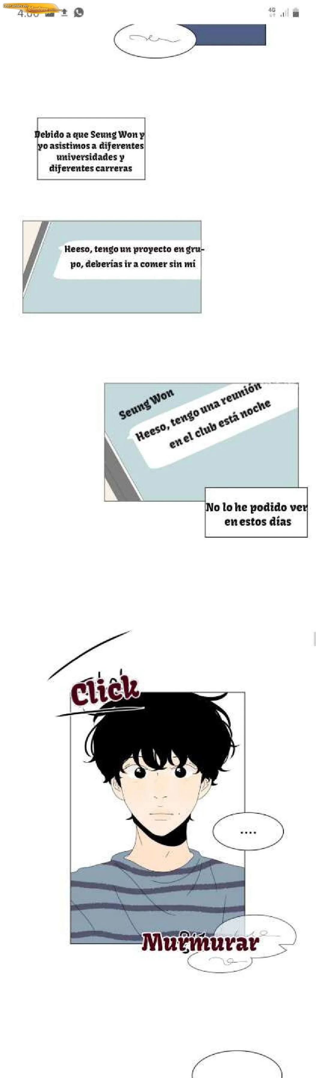 Heesu de la clase #2 Capítulo 82 - página 9