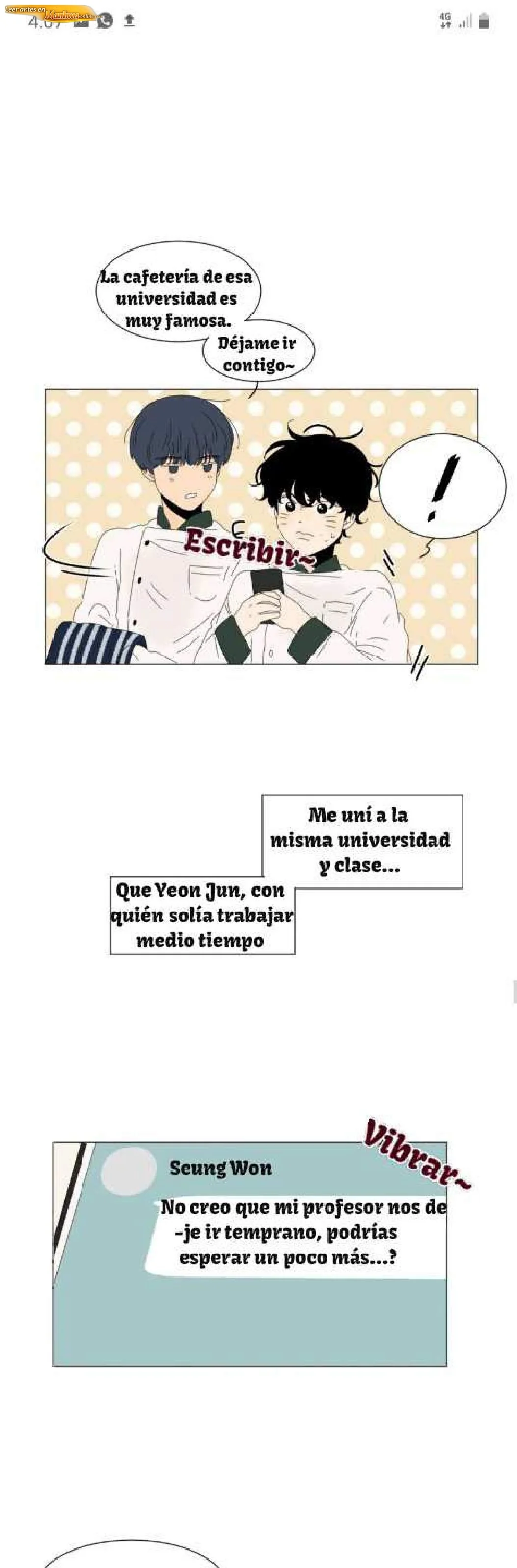 Heesu de la clase #2 Capítulo 82 - página 14