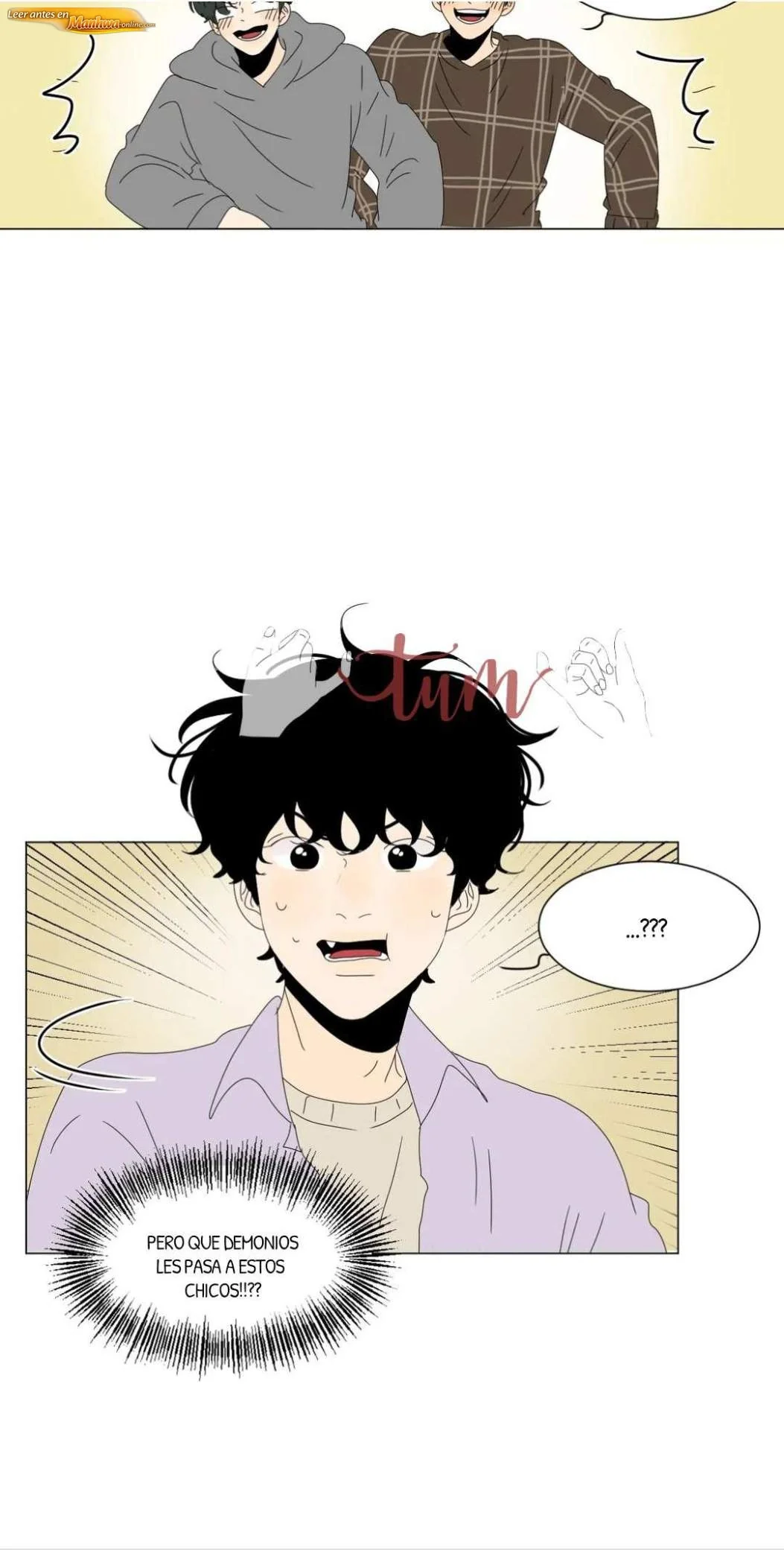 Heesu de la clase #2 Capítulo 83 - página 5