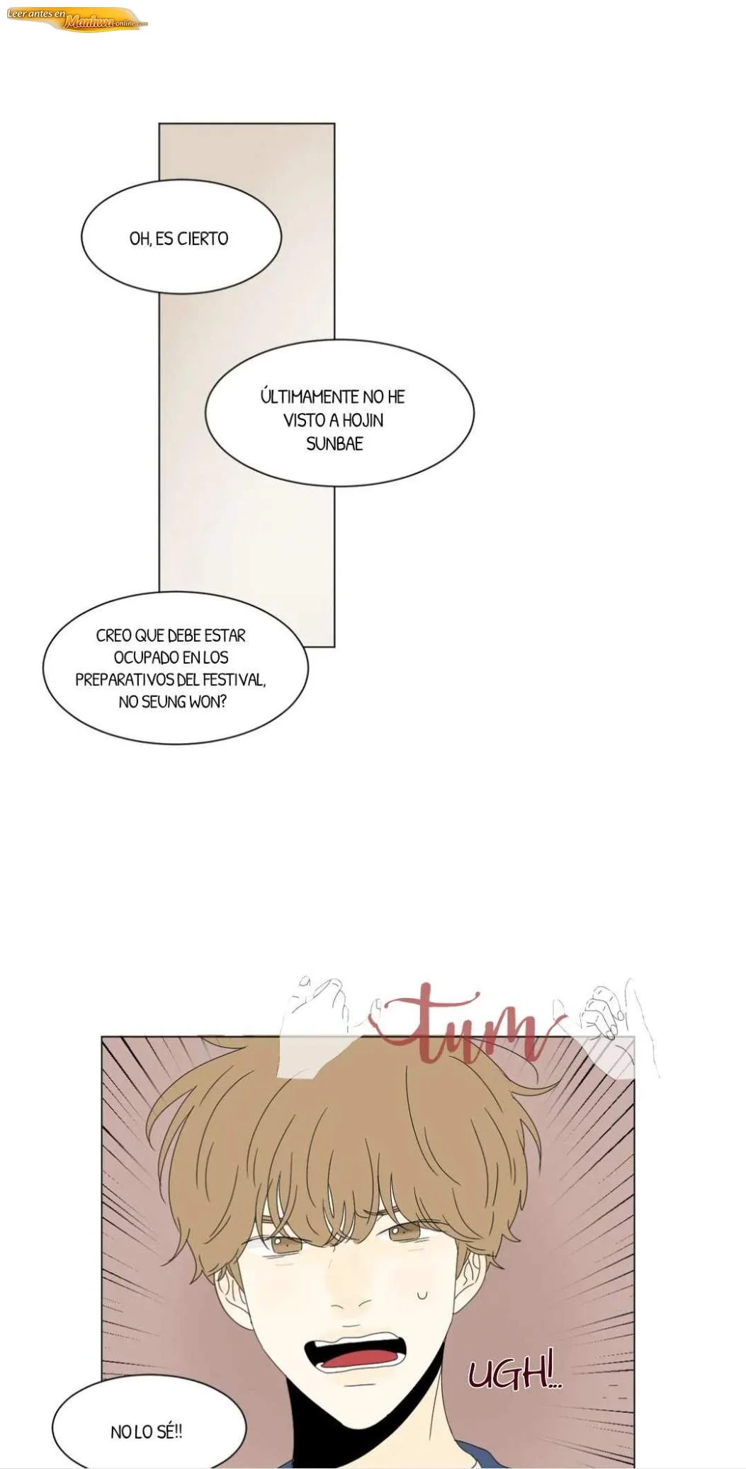 Heesu de la clase #2 Capítulo 83 - página 6
