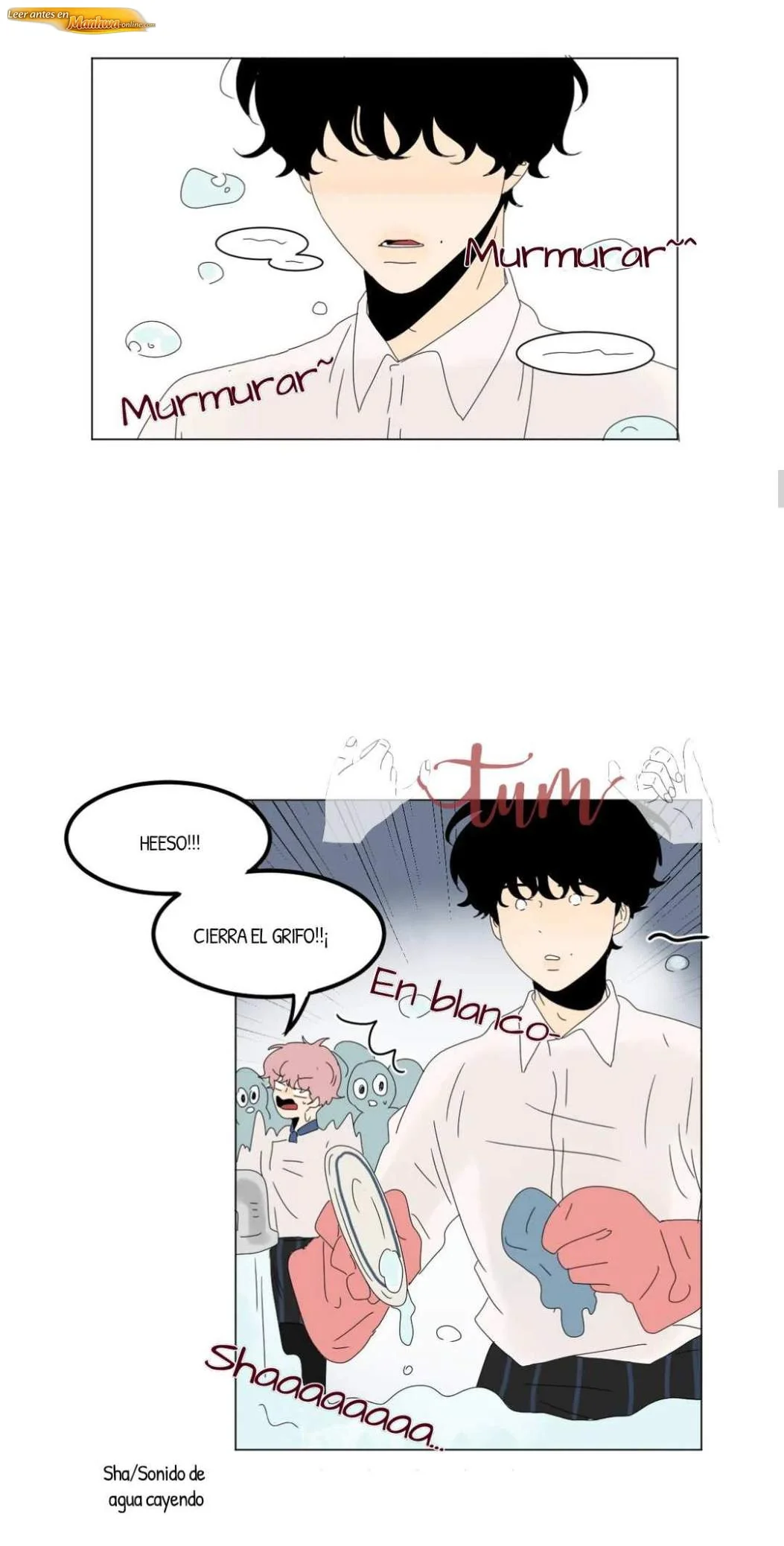 Heesu de la clase #2 Capítulo 83 - página 13