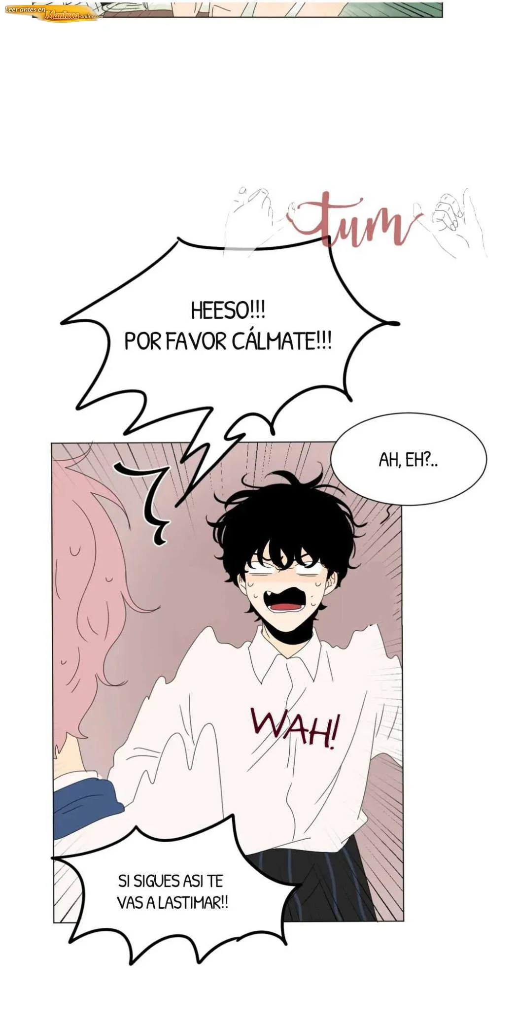 Heesu de la clase #2 Capítulo 83 - página 16