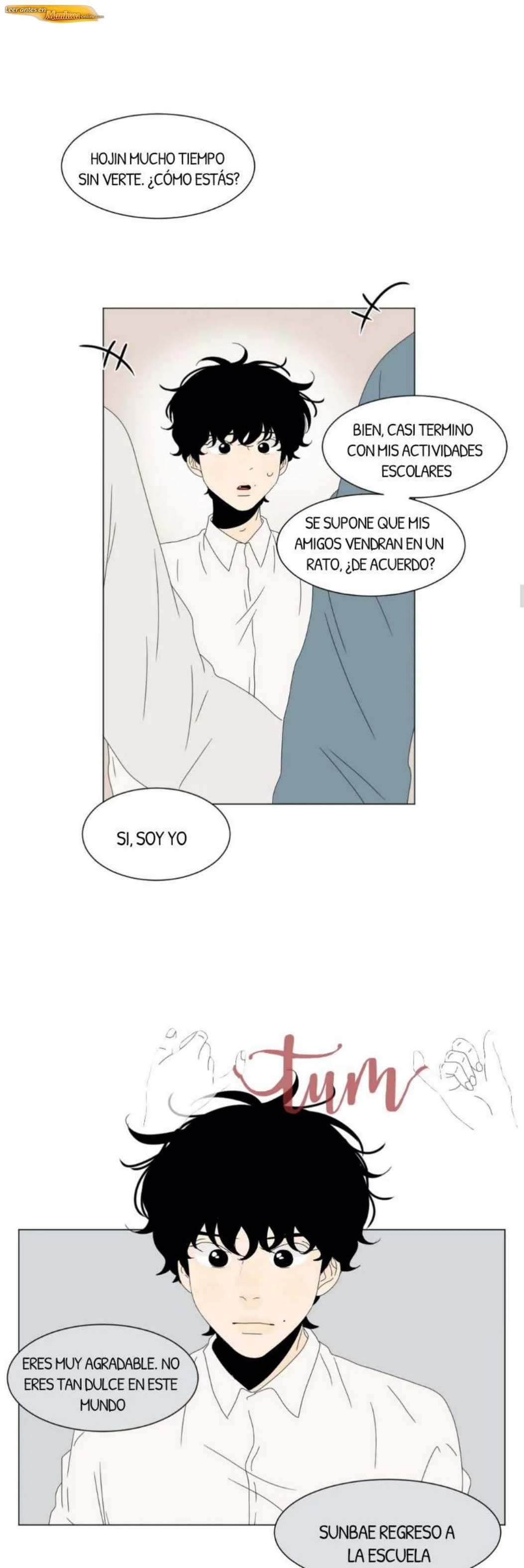 Heesu de la clase #2 Capítulo 84 - página 2