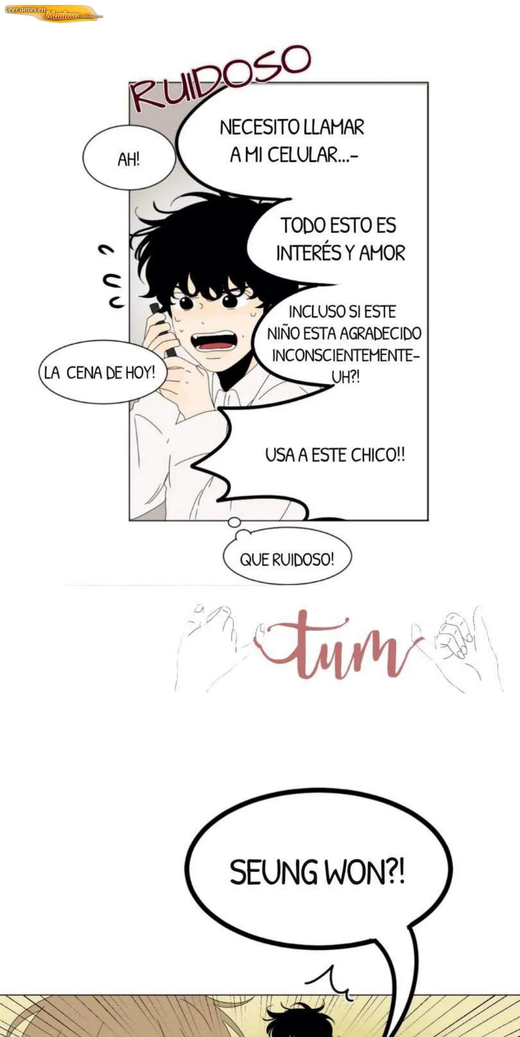 Heesu de la clase #2 Capítulo 84 - página 11