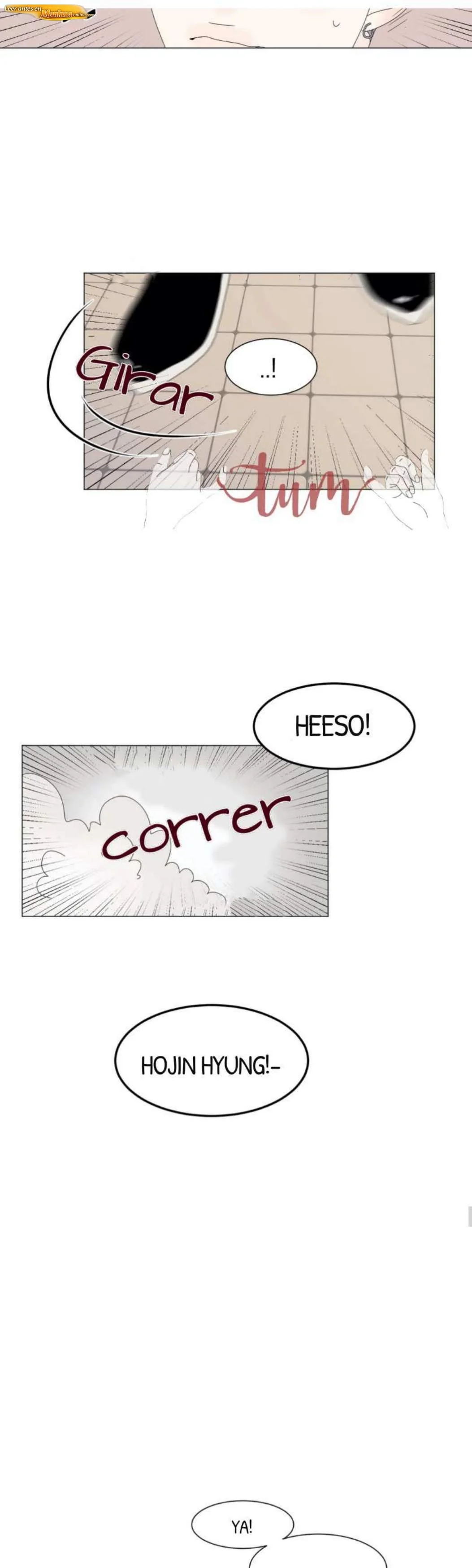 Heesu de la clase #2 Capítulo 84 - página 14