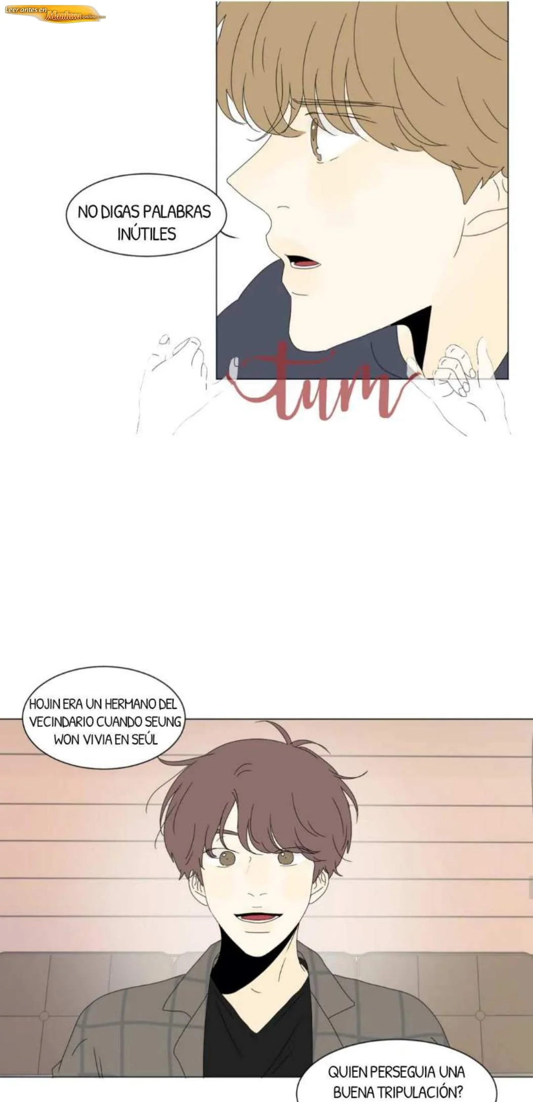 Heesu de la clase #2 Capítulo 84 - página 19