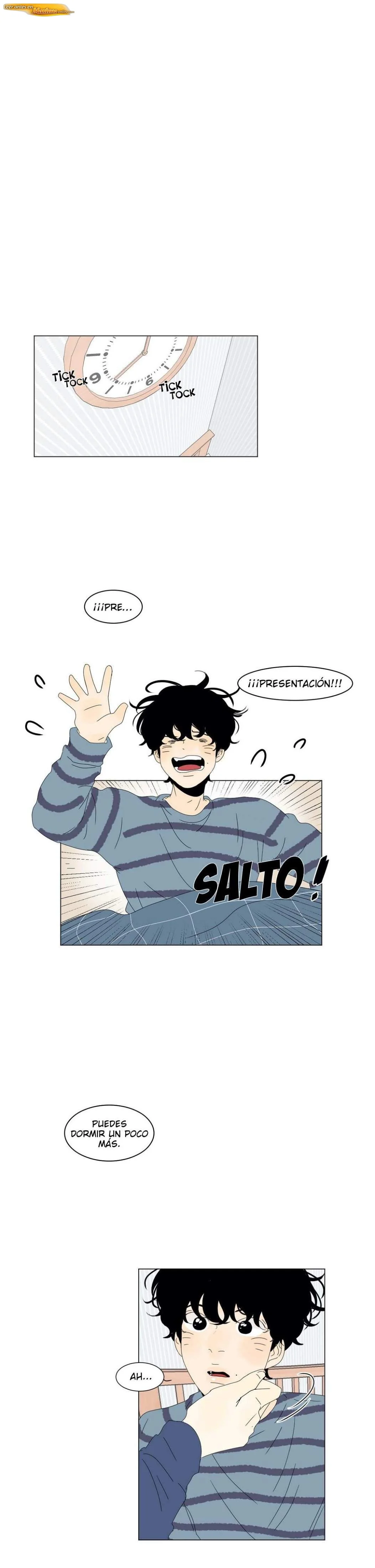 Heesu de la clase #2 Capítulo 85 - página 1