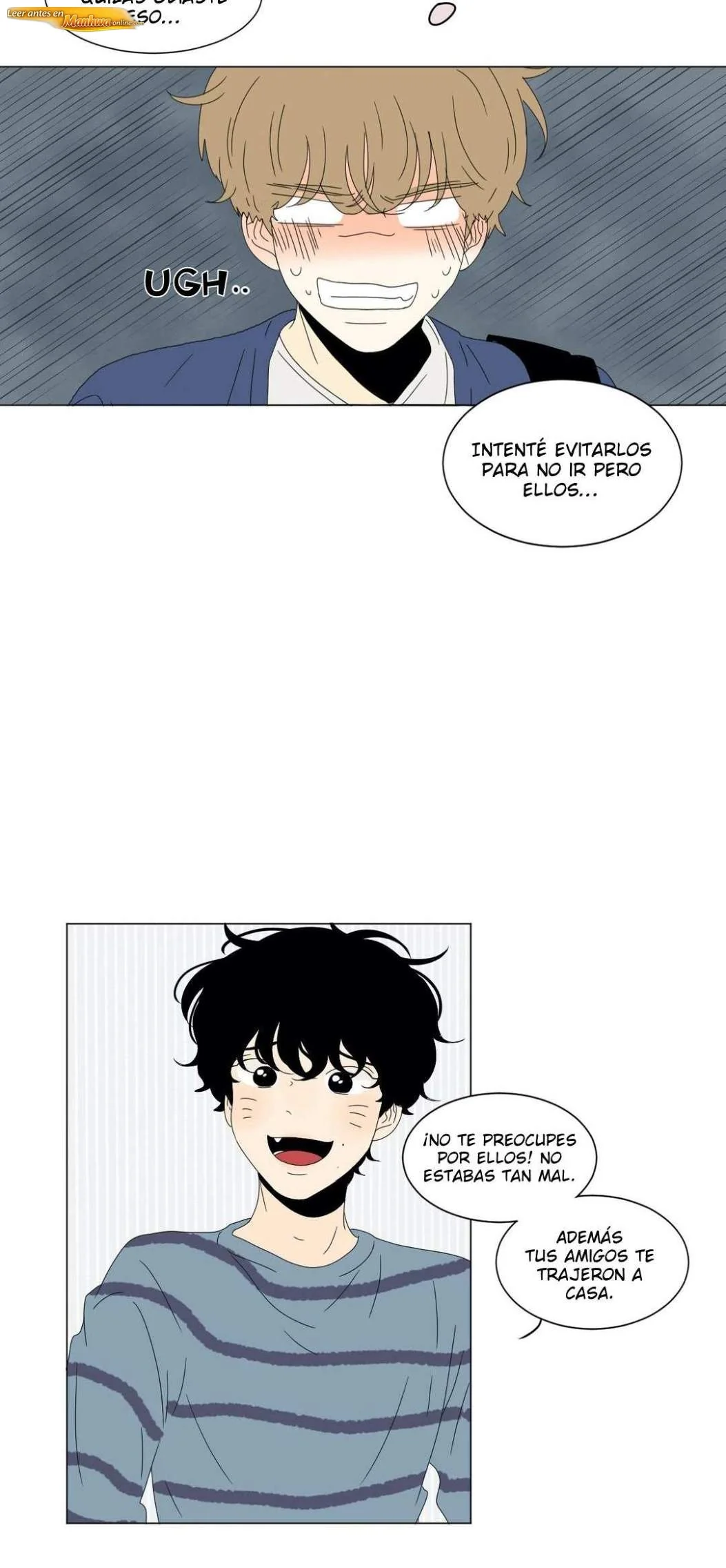 Heesu de la clase #2 Capítulo 85 - página 5