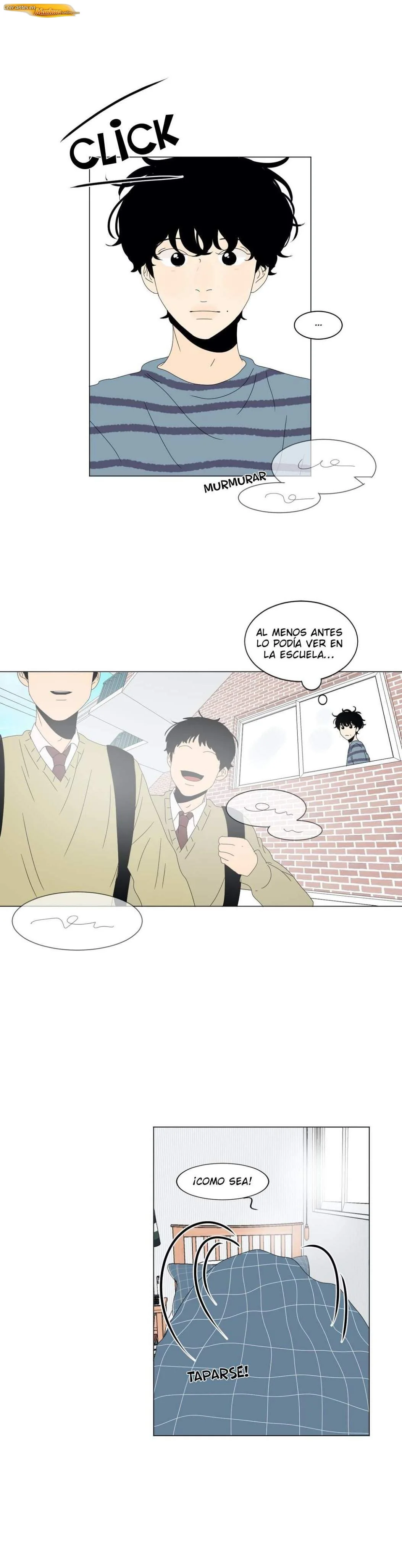 Heesu de la clase #2 Capítulo 85 - página 9