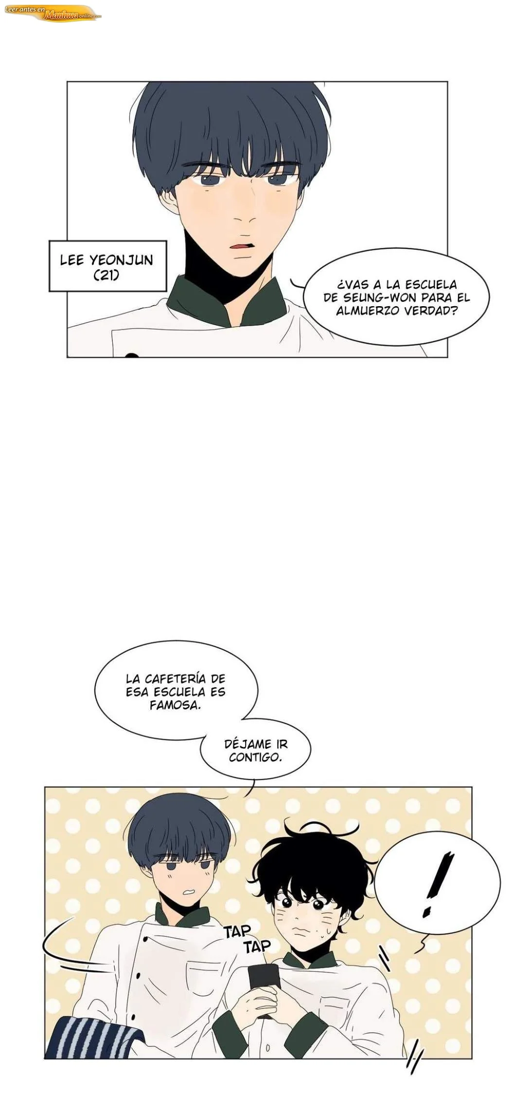 Heesu de la clase #2 Capítulo 85 - página 12