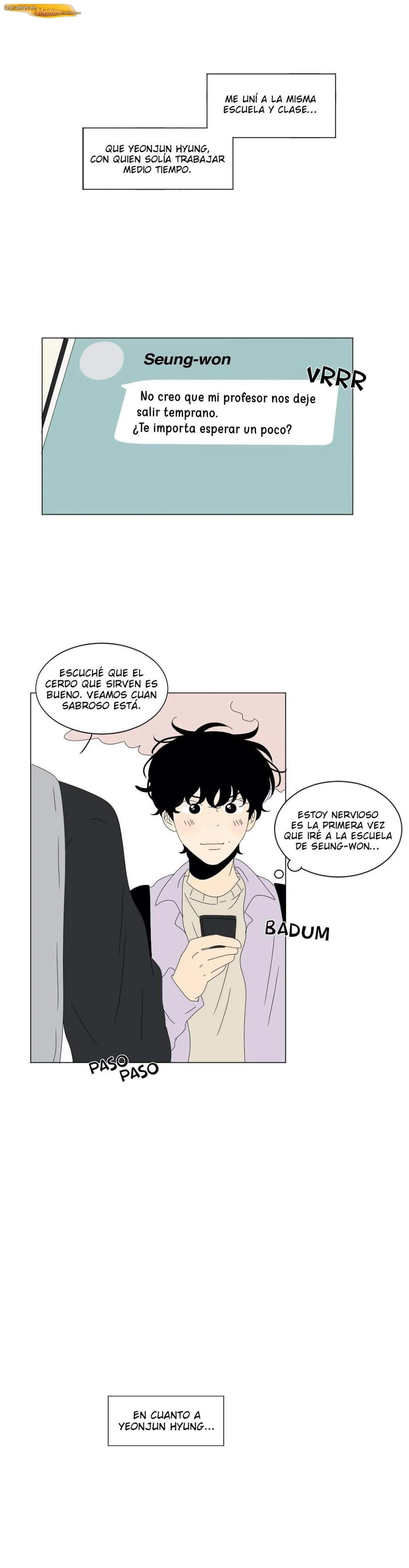 Heesu de la clase #2 Capítulo 85 - página 13