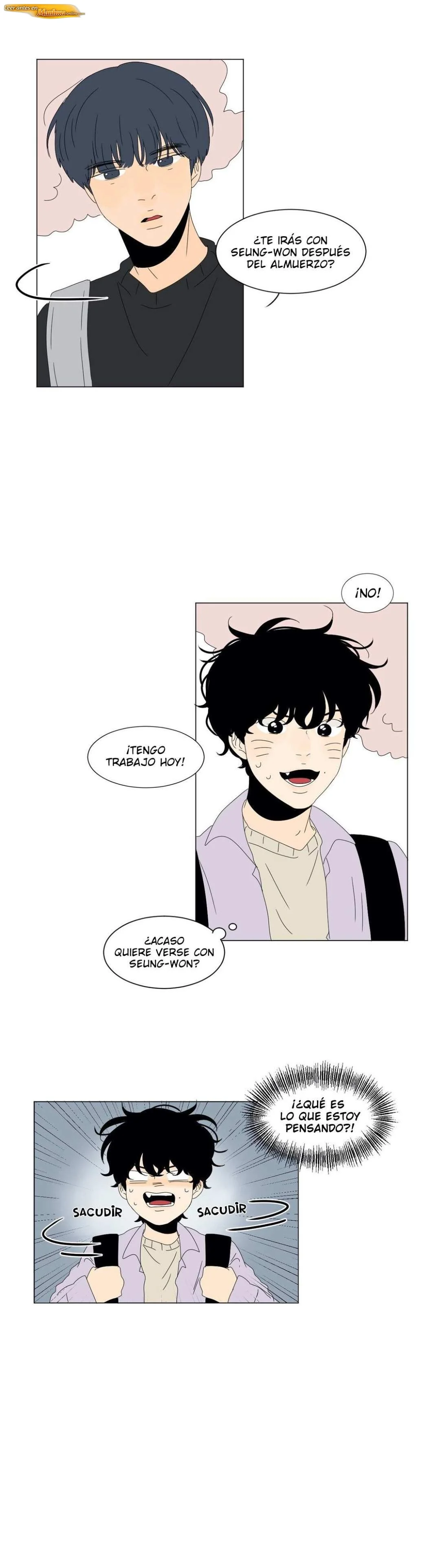 Heesu de la clase #2 Capítulo 85 - página 14