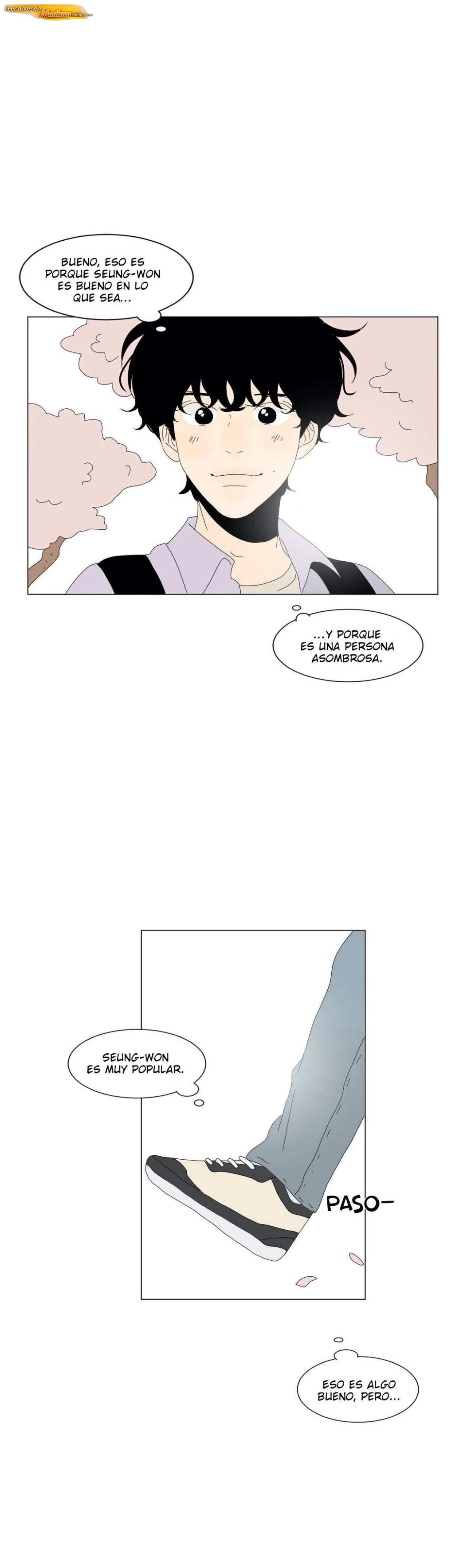Heesu de la clase #2 Capítulo 85 - página 20